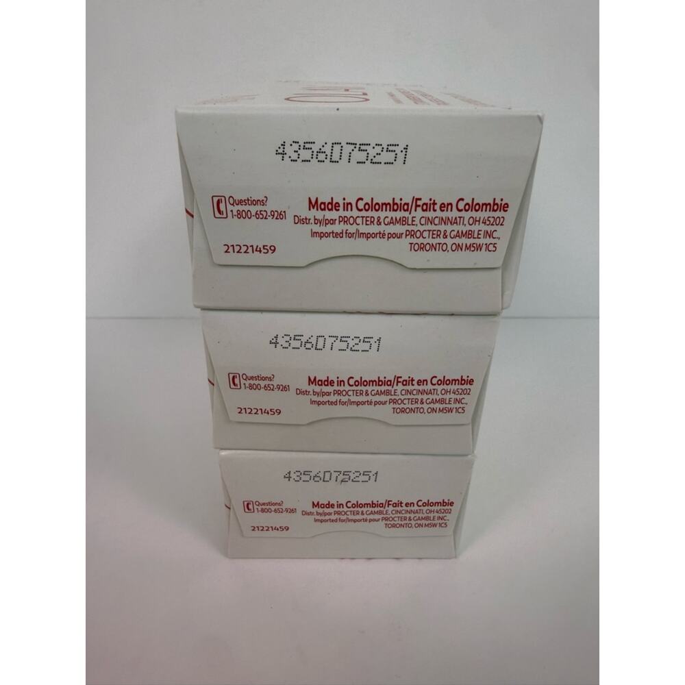 Olay Strawberry Sweet Cream Bar Soap 3 Pack New Sealed 3.75 oz Moisturizing - Picture 3 of 4